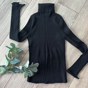 Maeve Knit turtleneck